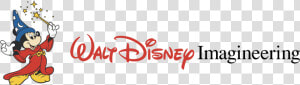 Walt Disney Imagineering Logo  HD Png Download