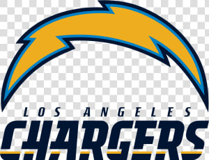 Los Angeles Chargers Team Logo   Graphic Design  HD Png Download