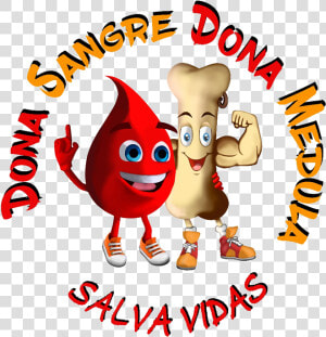 Dona Sangre Dona Médula style Width   Cartoon  HD Png Download