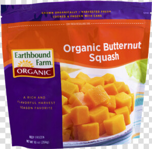 Earthbound Farm Organic Butternut Squash  HD Png Download