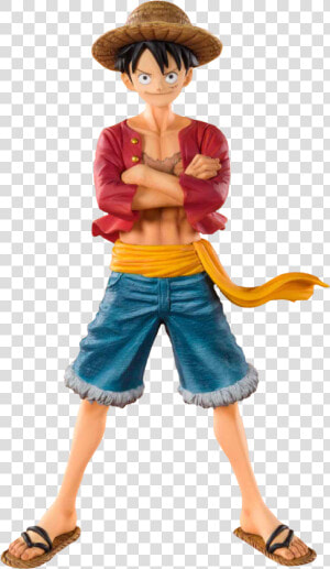 One Piece Monkey D Luffy Figuarts Zero  HD Png Download