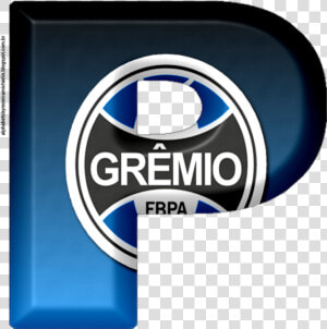 Escudo De Gremio De Brasil  HD Png Download