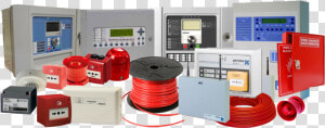 Fire Detection System Ziton  HD Png Download