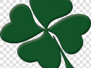 Clover Clipart Notre Dame   Shamrock Ireland  HD Png Download