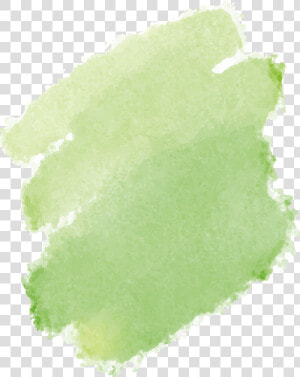  ftestickers  watercolor  brushstroke  texture  green   Graphics  HD Png Download