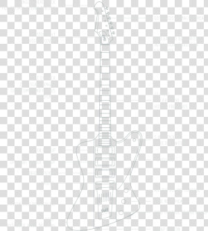 Clip Art Volt Electrics Reverse Blueprint   Electric Guitar  HD Png Download