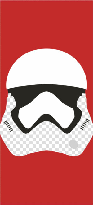 Stormtrooper Clipart New Order First Cartoon Helmet   First Order Stormtrooper Helmet Logo  HD Png Download