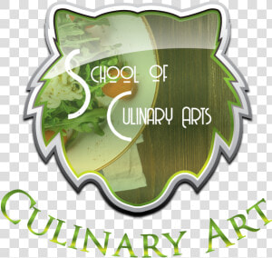 Culinary Arts   Graphic Design  HD Png Download