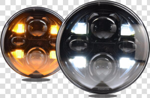 Led Headlights Category   Morimoto Sealed 7  HD Png Download