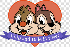 Raoul   Chip And Dale Friends  HD Png Download