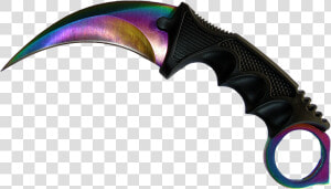 Karambit Knife  HD Png Download