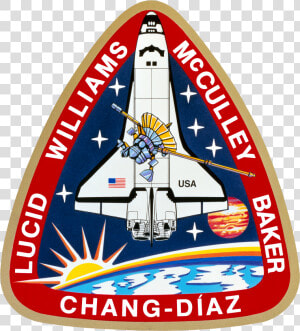 Sts 34 Patch   Space Shuttle Sts 34  HD Png Download