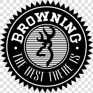 Browning The Best There Is Logo  HD Png Download