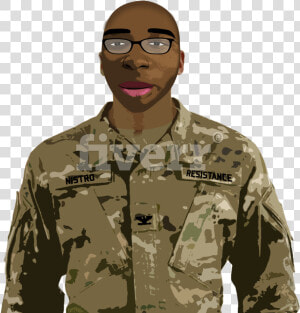 Big Worksample Image   Soldier  HD Png Download