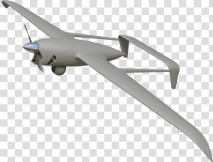 Fixed Wing Commercial Drone  HD Png Download