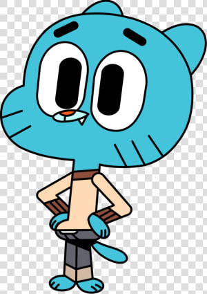 Gumball Watterson  HD Png Download