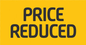 Price Reduced Png  Transparent Png