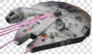 Potf2 Millennium Falcon 1995   Png Download  Transparent Png