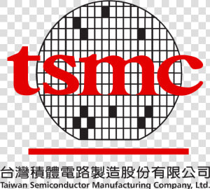 Taiwan Semiconductor Logo   台灣 積 體 電路 製造 股份 有限 公司  HD Png Download