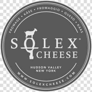 Solex Cheese Logofinal ko   Grand Central Market Los Angeles Logo  HD Png Download