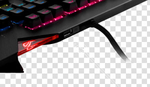 Rog Strix Flare Wrist Rest Rog Strix Flare   Asus Rog Strix Flare  HD Png Download