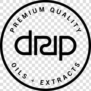 Drip Oils And Extracts Logo  HD Png Download