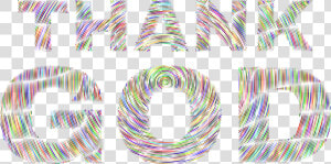 Line abstract almighty   Circle  HD Png Download