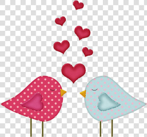 Bird Cage  Archive  Birds  Heart  Google  1  Garden    Pajaritos Enamorados Png  Transparent Png