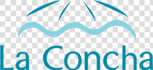 Laconcha Logo Dark   La Concha Resort  HD Png Download