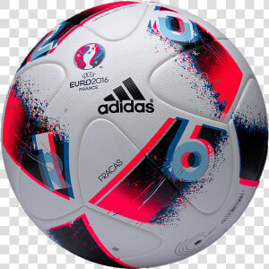 Transparent Soccer Balls Png   Uefa Euro 2016 Ball  Png Download