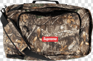 Supreme Duffle Bag Fw   Duffel Bag  HD Png Download