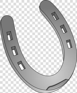 Horseshoe Vector Free   Horseshoe Clip Art Transparent  HD Png Download