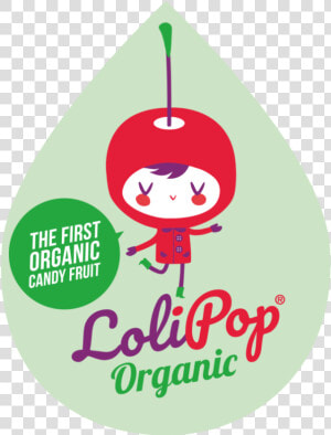 Lolipop Organic Apple Logo   Canteen  HD Png Download