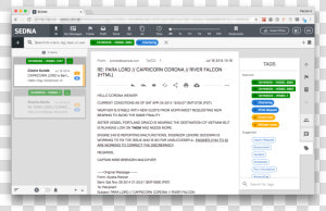 Sedna Email  HD Png Download