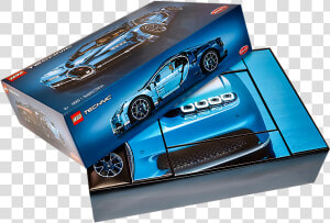 Bugatti Chiron Lego Box  HD Png Download