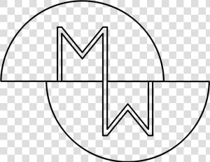 Mirrormask Productions Logo   Line Art  HD Png Download