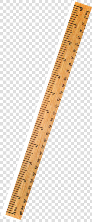 Wooden Ruler Education Supplies Ruler Wooden Ruler   Portable Network Graphics  HD Png Download