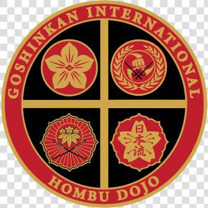 Goshinkan International Hombu Dojo   Circle  HD Png Download