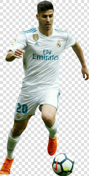 Fifa Game Png   Marco Asensio Real Madrid Png  Transparent Png