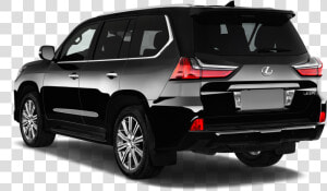 Suv Lexus Png Photo   Lexus Lx 570 2016 Rear  Transparent Png