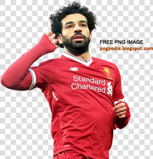 Mohamed Salah Png Image Egyptian   Liverpool Team Png 2019  Transparent Png