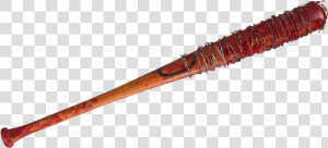 Lucille Bat Png   Bloody Baseball Bat  Transparent Png