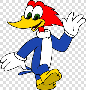 Unisex Woody Woodpecker 85  Cotton Beanie White Clipart   Woody The Woodpecker Png  Transparent Png