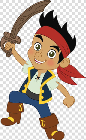 Drawing Pirates Jake And The Neverland   Jake And The Never Land Pirates Jake  HD Png Download