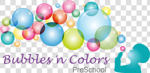 Colorful Bubbles Png   Bubbles N Colors  Transparent Png