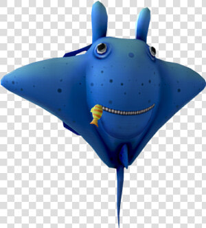 Manta Ray Backpack   Manta Ray  HD Png Download