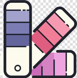 Paleta De Colores Icon   Paleta De Colores Png  Transparent Png