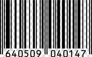 Barcode Png   Code Barre Multicolore  Transparent Png