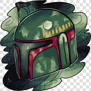 Transparent Boba Fett Clipart   Illustration  HD Png Download