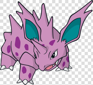 Pokemon Nidorino  HD Png Download